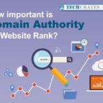 How important is domain authority for Website Rank?