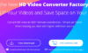 Video conversion tools are currently one of the most commonly used software on the market
