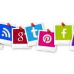When everything in the world gets oriented with social media, then there must be backlogs