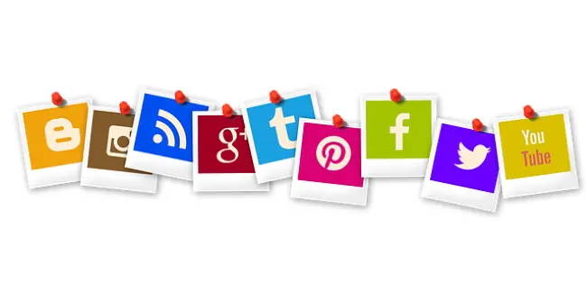 When everything in the world gets oriented with social media, then there must be backlogs