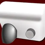What are the benefits of automated hand dryer?