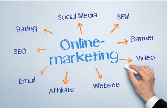 There are numerous advantages to using internet marketing, here are some of them