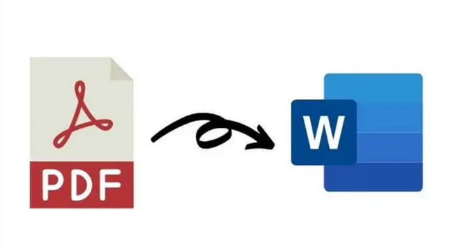 Both the PDF and Word are very popular documentation formats
