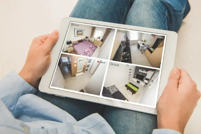 A common reason for using covert CCTV cameras is for parents to monitor their children’s safety