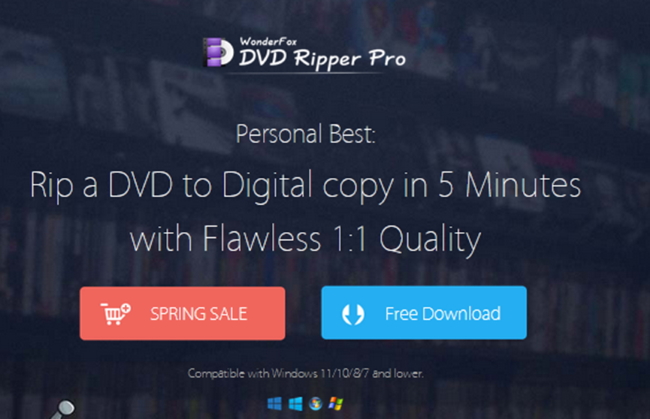 How to convert DVD to digital files in easy way