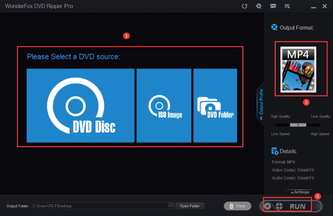 DVD converter tutorial