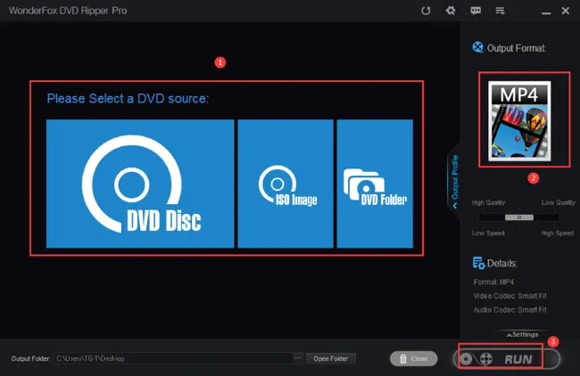 DVD converter tutorial