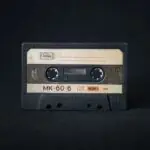 Raspberry Pi fits into a standard cassette