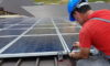 Here are some of the tools you need for solar installation