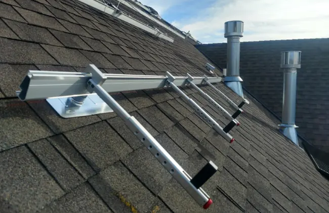 If you don't want your solar panels to fall off your roof like one falling off a cliff, then you need to have this tool