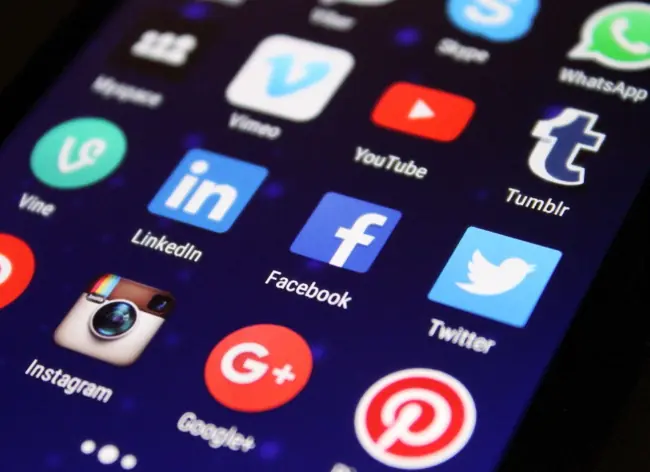 Social media, an international phenomenon and a method of communication, has taken the world by storm