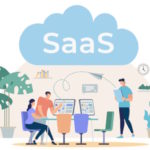 How can startups effectively market their Software-as-a-Service (SaaS) offerings to gain a competitive edge in the dynamic and rapidly evolving digital landscape
