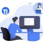 Share PC Screen with PC or Mobile Phone Easily & Securely