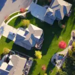 A key player in this revolution is the use of commercial drones to capture stunning aerial imagery that redefines the way properties are marketed and sold
