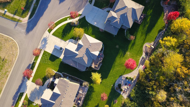 A key player in this revolution is the use of commercial drones to capture stunning aerial imagery that redefines the way properties are marketed and sold