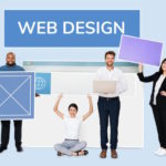 Web design encompasses all aspects of a website's appearance and user-friendliness. This includes factors such as colour schemes, layout, the flow of information, and various elements of the user interface and user experience