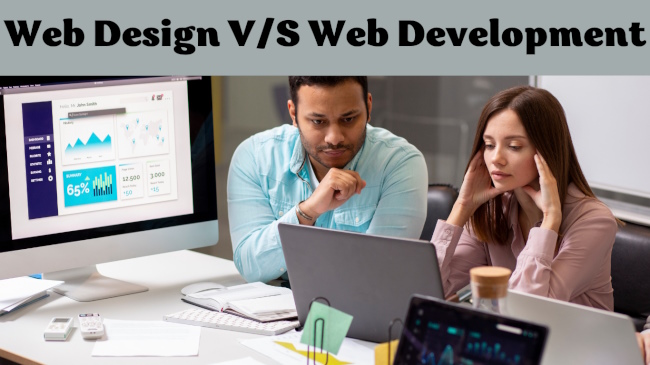 n this comprehensive guide, we will delve deep into the key differences between web design and development, shedding light on their unique attributes and their crucial roles in creating captivating online experiences