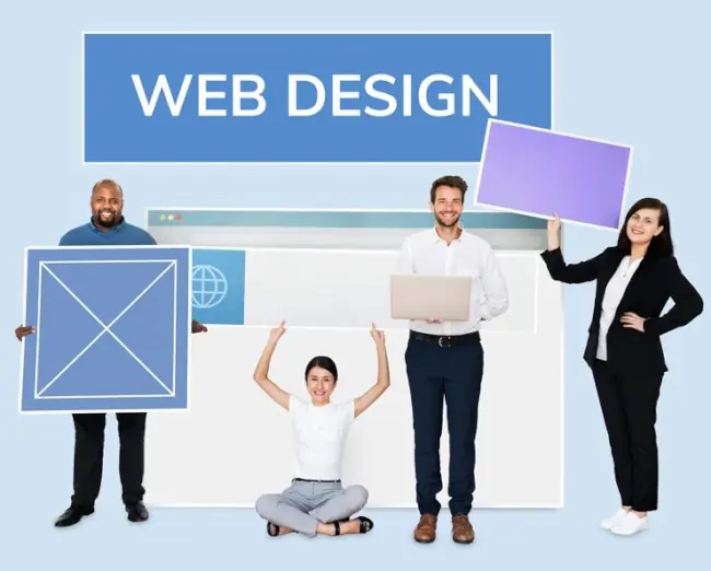 Web design encompasses all aspects of a website's appearance and user-friendliness. This includes factors such as colour schemes, layout, the flow of information, and various elements of the user interface and user experience