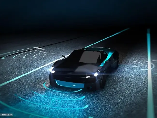 Autonomous vehicles - also known as self-driving cars - are another exciting area of development in technology