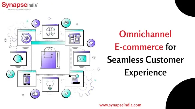 Today’s customers expect a seamless and integrated shopping experience across all channels