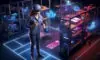 The Impact of AR VR Development on Consumer Behavior
