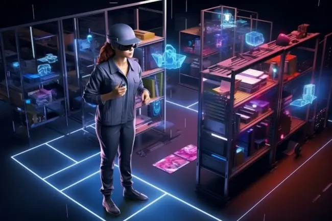 The Impact of AR VR Development on Consumer Behavior