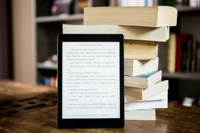 Stories shape how we see the world. Today more than ever, technology has shifted the way these stories reach us. E-books have transformed storytelling into an accessible experience.
