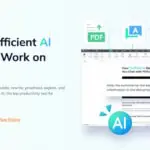 SwifDoo PDF is a robust, versatile, and user-friendly tool that allows users to design, craft, edit, print, and share PDFs
