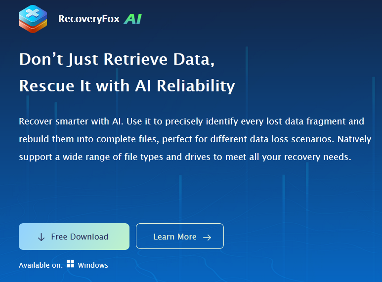 RecoveryFox AI
