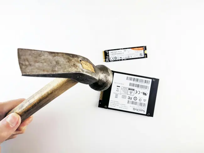 With all encryption solutions, there is a constant balancing act between speed and security