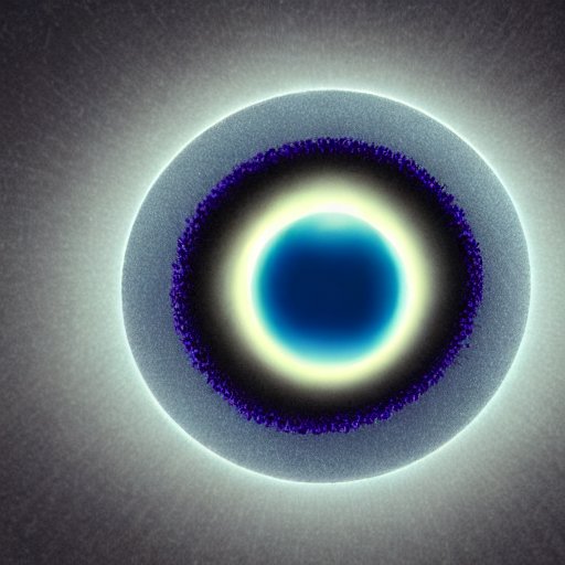 a dramatic illustration of quantum tunneling, a single electron depicted as a translucent blue sphere approaching a thick, opaque barrier of jagged gray lines, the sphere's wavefunction shown as a faint, glowing halo that penetrates the barrier, a…