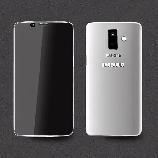 Side profile of the Samsung Galaxy S26 Ultra, showcasing its ultra-slim design, glass back, and metal frame. Soft ambient lighting highlights the premium finish on a minimalist white background.