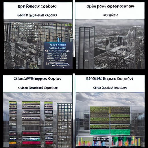 Side‑by‑side bar chart comparing five‑year CAPEX for edge AI (hardware, maintenance, energy) with OPEX for cloud AI (compute, storage, data egress), set against a modern office backdrop of servers and edge devices, illustrating cost differences in…