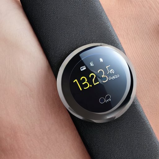 A close-up of a metallic smart fitness tracker on a wrist, displaying a heart rate graph and sleep analysis. Condensation on the silicone band suggests a recent workout, set against a blurred gym background with soft morning light.