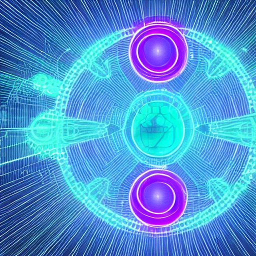 A conceptual illustration of a secure digital shield protecting interconnected servers, with glowing AI agents monitoring traffic against a blurred global cityscape, symbolizing enterprise-scale security and growth.