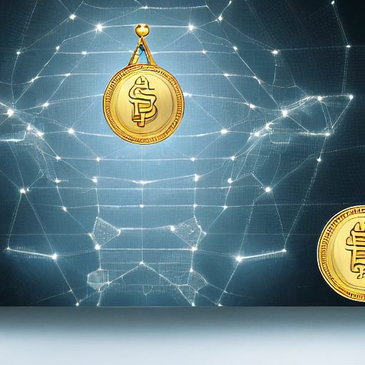 A conceptual illustration of ethical AI governance in cybersecurity, featuring a scale balancing ethics against profit within a digital courtroom. The scene uses cool blue tones to symbolize order, justice, and evolving compliance frameworks for f…