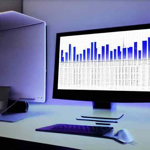 A dimly lit office monitor displays a complex Excel spreadsheet with highlighted financial data cells, illustrating a critical security vulnerability where legacy files interact unexpectedly with modern AI agents.