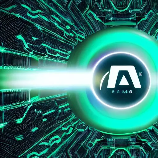 A futuristic visualization of the Akamai and NVIDIA partnership, featuring glowing server blades and a vast global network of interconnected nodes symbolizing their integrated edge computing and AI ecosystem.