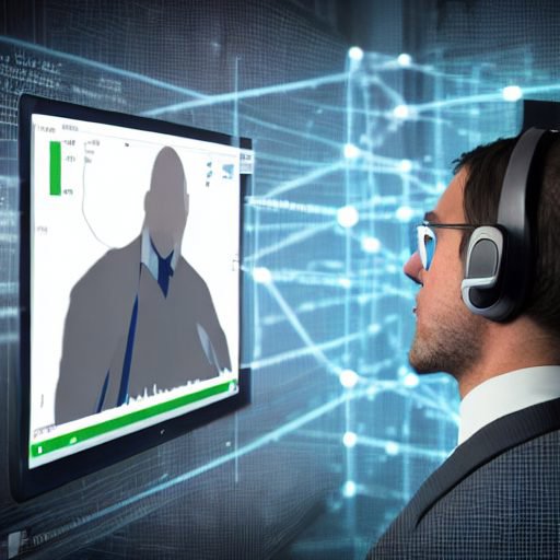 A split-screen view of a security analyst and a holographic AI assistant connected by a golden thread, symbolizing the shift toward AI governance and reduced cognitive load in modern cybersecurity.