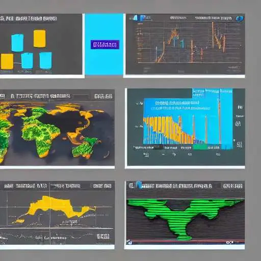Engineers monitor production lines on a high-resolution digital dashboard displaying real-time manufacturing metrics, predictive maintenance graphs, and quality control analytics powered by Google Gemini AI models.