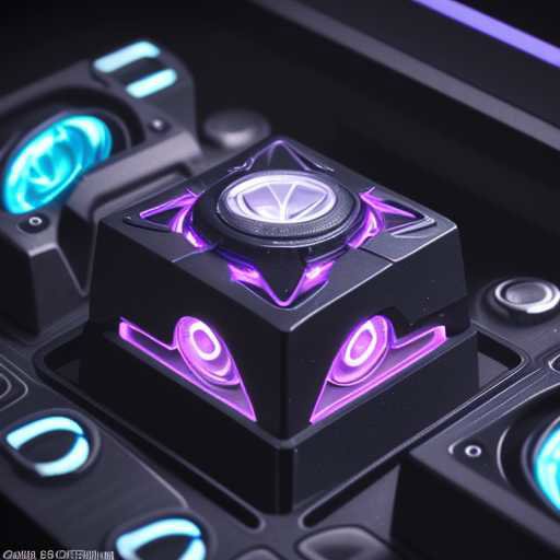 Macro shot of the new Nvidia Rubin GPU die under dramatic lighting, showcasing intricate circuitry, gold bonding wires, and blue LED accents against a blurred server rack background.