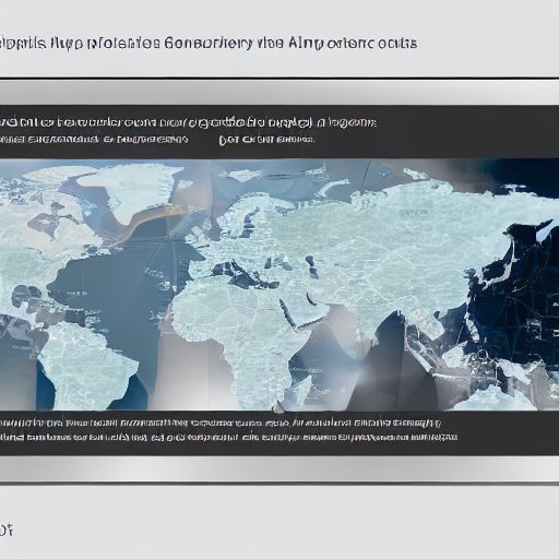 Panoramic photorealistic world map showing glowing AI governance nodes linking major capitals, subtle legal document overlay, faint digital grid, cinematic lighting emphasizing global AI policy interconnectedness, sharp country border details.