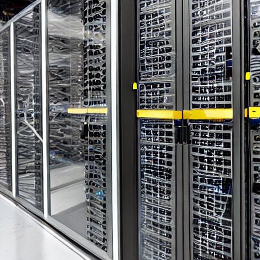 This illustration shows a modern enterprise network where automated certificate management replaces manual bureaucracy. Digital workflows transform into streamlined security operations, highlighting the shift from legacy requests to efficient ACME…