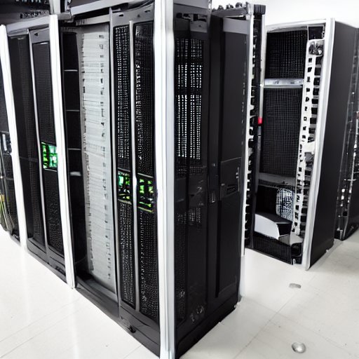 This photorealistic 3D diagram illustrates a middleware gateway translating modern ACME client requests to legacy CA infrastructure. Data streams flow as light particles between contemporary devices and older servers, highlighting secure connectio…