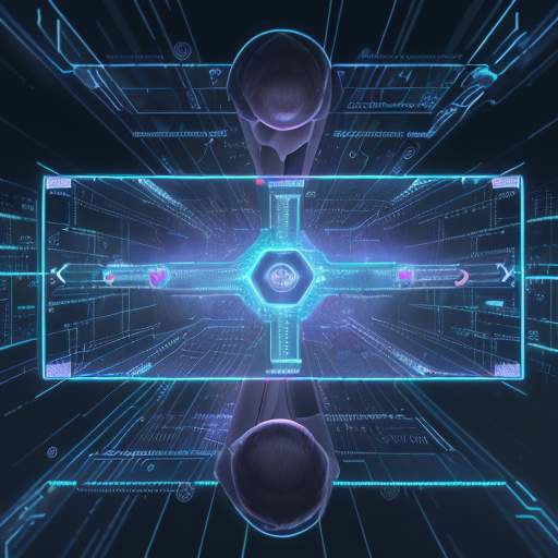 Diverse team collaborates around a holographic table visualizing complex data pipelines and system architecture, symbolizing modern hybrid roles in AI development.