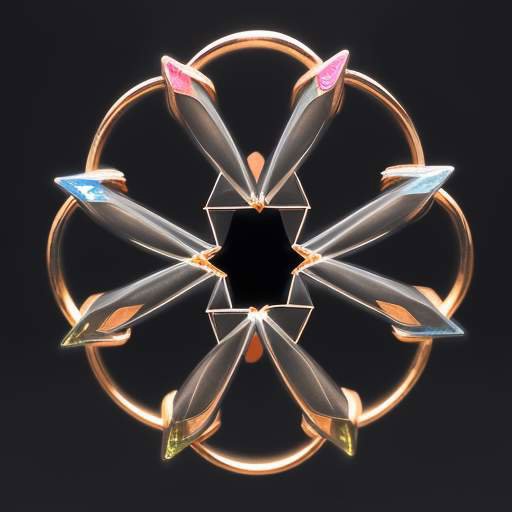 Interlocking, glowing geometric rings symbolizing the synergy of Data, Model, Observability, Control, and Governance for robust AI systems.