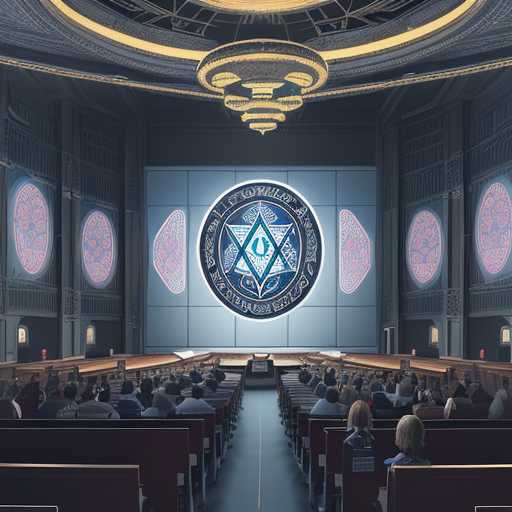 A shield of interlocking digital puzzle pieces symbolizes comprehensive security protecting academic integrity within a modern, illuminated learning environment.