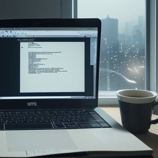 A close-up of a developer's hands typing on a mechanical keyboard in a dimly lit room. On the screen, a terminal window shows a git command being successfully executed to undo a mistake, with clean code visible in an adjacent window. The atmospher…