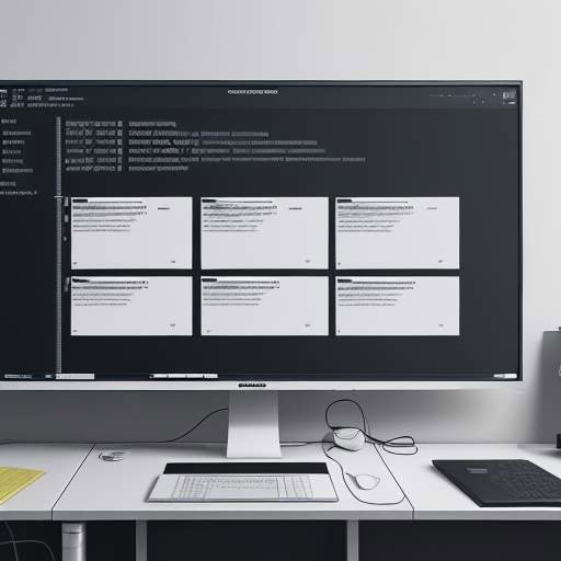 A team of developers reviewing a Git commit history timeline on a large wall monitor in a bright modern office, photorealistic, 16:9 aspect ratio, no text in image, no watermark